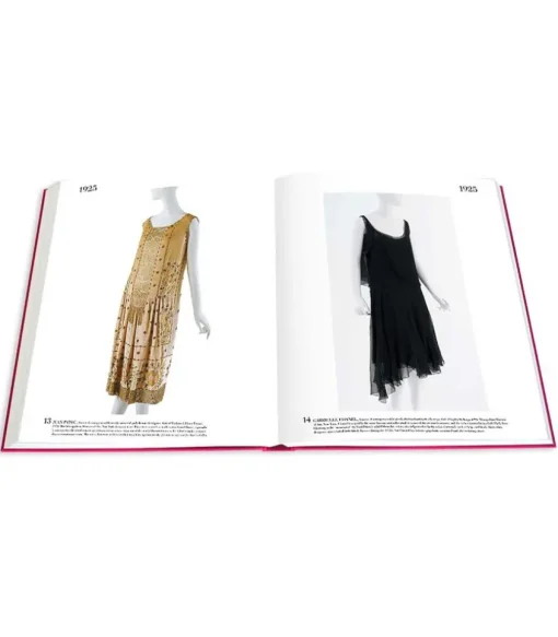 Livre The Impossible Collection Of Fashion (Ultimate Edition)