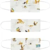Lot De 3 Masques Couple X