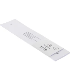 Lot De 12 Ronds De Serviettes En Papier