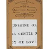 Lot De 10 Torchons En Coton "Gratitude Napkins"