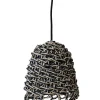 Luminaire Veilleuse 100% Papier Recycle Mix