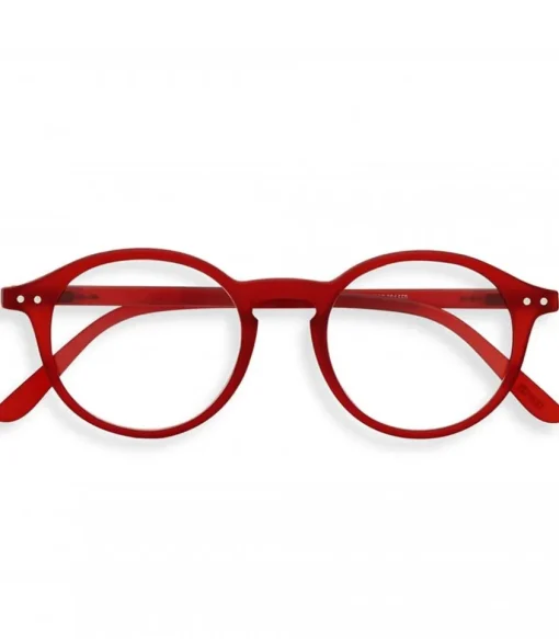 Lunettes De Lecture #D Red