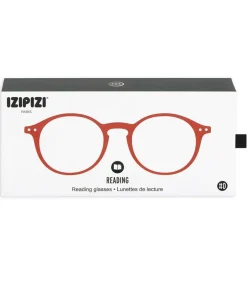 Lunettes De Lecture #D Red