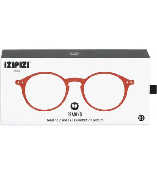 Lunettes De Lecture #D Red