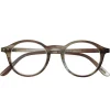 Lunettes De Lecture #D Smoky Brown