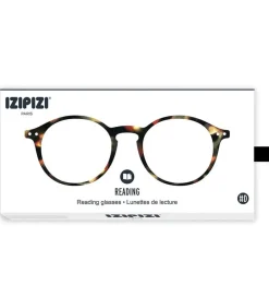 Lunettes De Lecture #D Tortoise Soft
