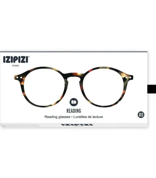 Lunettes De Lecture #D Tortoise Soft