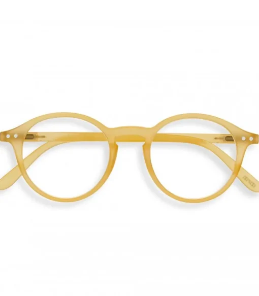 Lunettes De Lecture #D Yellow Honey