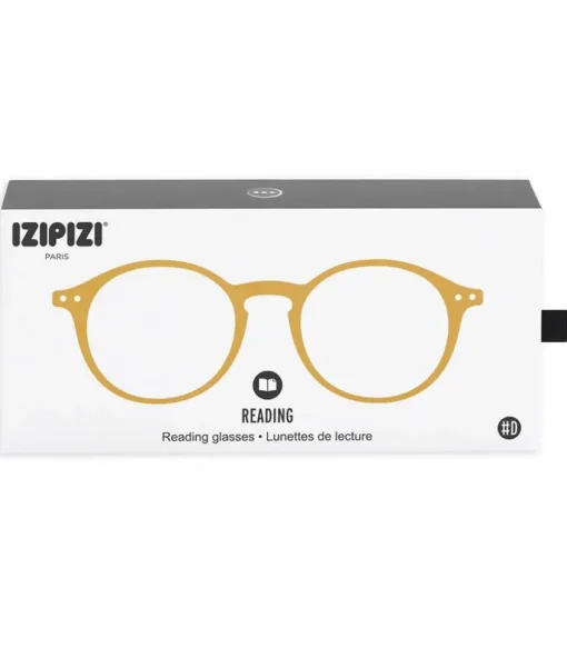 Lunettes De Lecture #D Yellow Honey