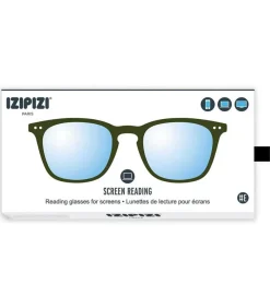 Lunettes De Lecture Pour Ecrans #E Kaki Green