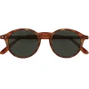 Lunettes De Soleil #D Havane