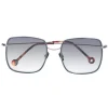 Lunettes De Soleil Josephine Ruthenium / Kaki