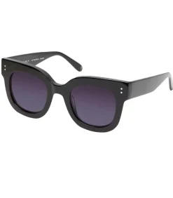 Lunettes De Soleil Maya Noir