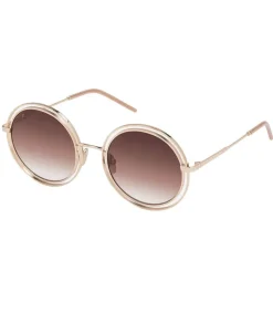 Lunettes De Soleil Mischa Or