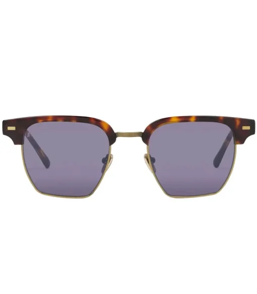 Lunettes De Soleil Theo Ecaille