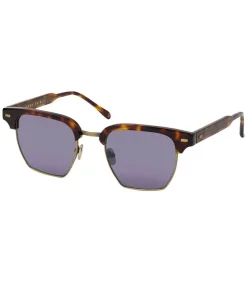 Lunettes De Soleil Theo Ecaille