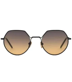 Lunettes De Soleil Vietri Noir Mat