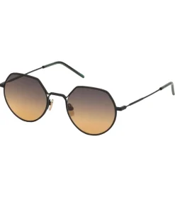 Lunettes De Soleil Vietri Noir Mat