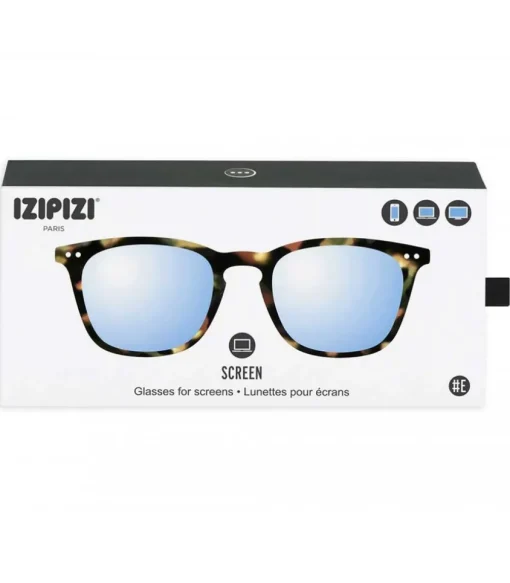 Lunettes Ecran #E Tortoise