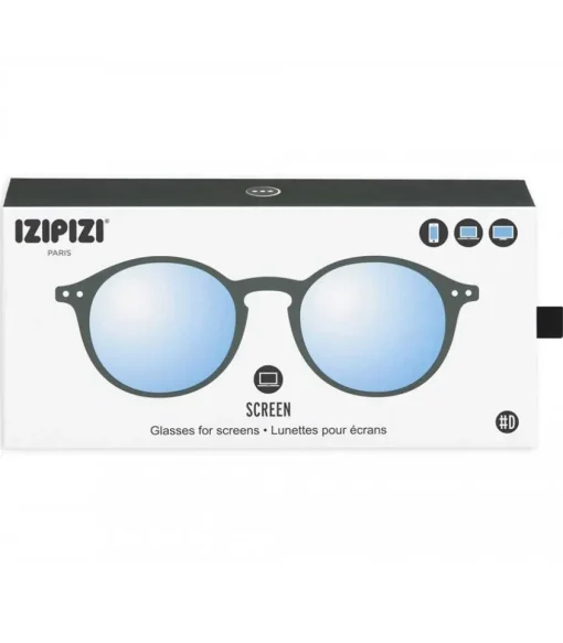 Lunettes Pour Ecrans #D Grey