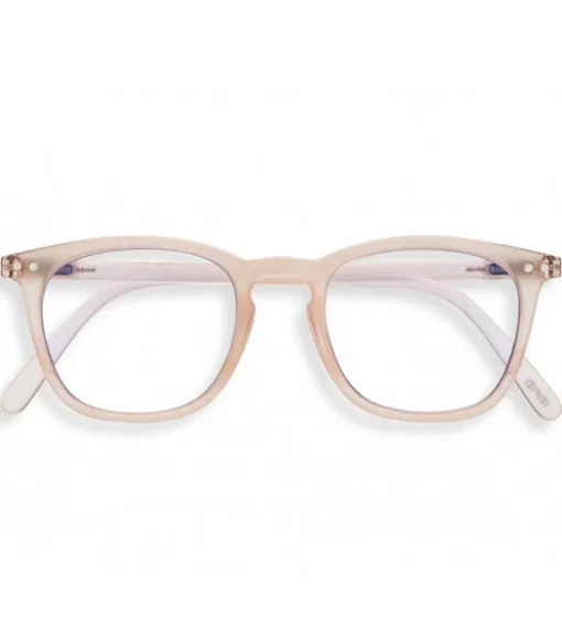 Lunettes Pour Ecrans #E Rose Quartz