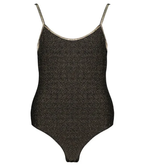 Maillot De Bain Une Piece Azia Sparkling Black