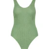 Maillot De Bain Une Piece Riva Mint