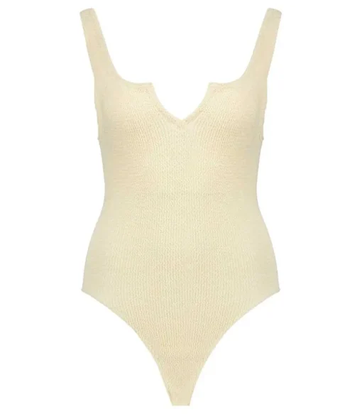 Maillot De Bain Une Piece Ava Vanilla