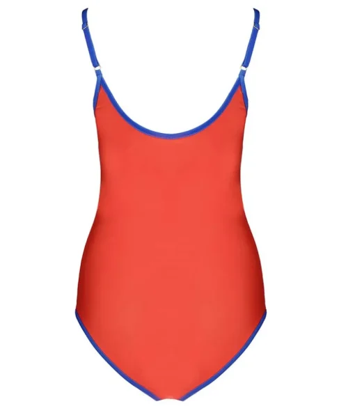 Maillot De Bain Une Piece Kim Albert