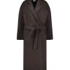 Manteau Lennon Max Choco