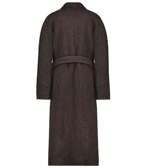 Manteau Lennon Max Choco