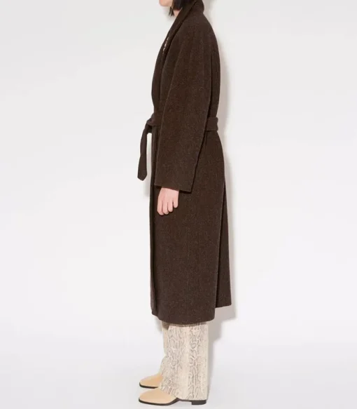 Manteau Lennon Max Choco