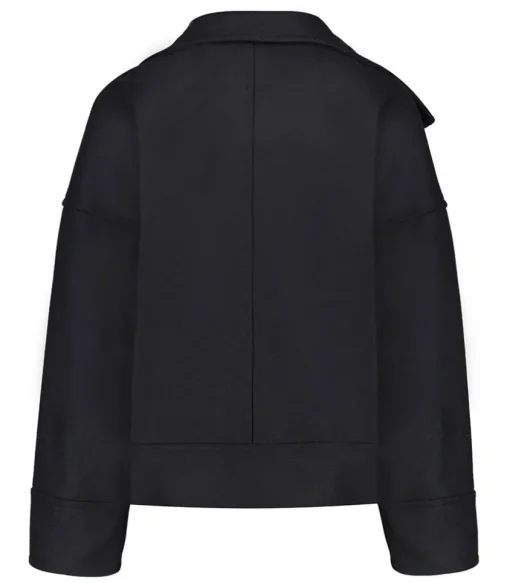 Manteau Luxe Craig Noir