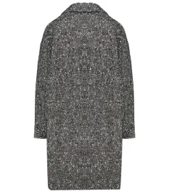 Manteau Milou Bretagne Chevron Black