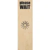 Marque-Pages Wait