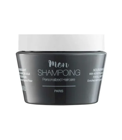 Masque Nourrissant Tous Types De Cheveux Keratine Et Baie De Goji 250 Ml