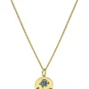 Medaille Bequia Sur Lien Et Chaine