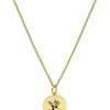 Medaille Ostuni Sur Lien Et Chaine