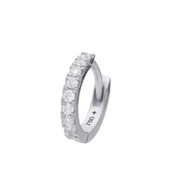 Mini Creole Alliance Small Diamants