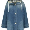 Mini Parka Denim 5 Years Old