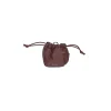 Mini Pochette Cuir