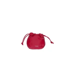 Mini Pochette Cuir