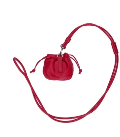 Mini Pochette Cuir