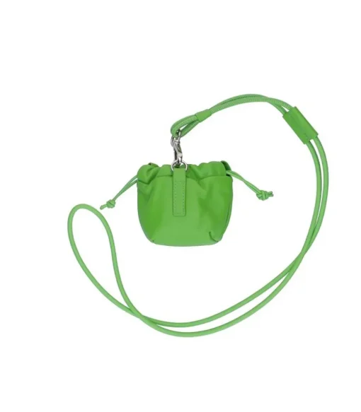 Mini Pochette Cuir