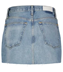 Mini-Jupe En Jean 90S