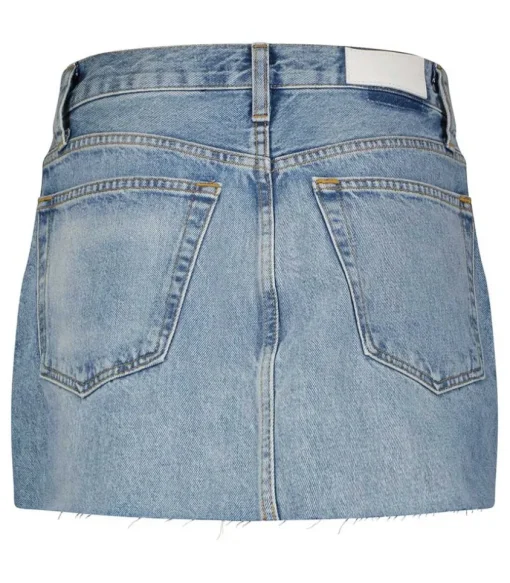 Mini-Jupe En Jean 90S