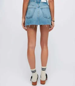 Mini-Jupe En Jean 90S