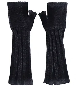 Mitaines Longues Nero