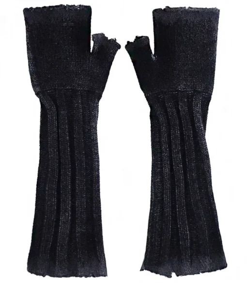 Mitaines Longues Nero