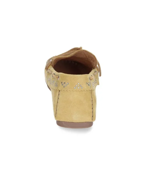 Mocassin Freen Straw